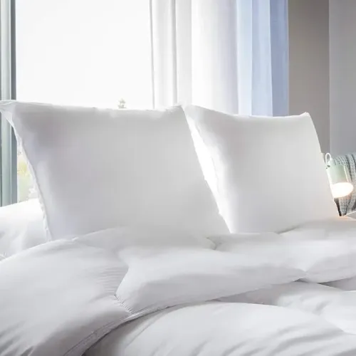 Lot de 2 oreillers à mémoire de forme DeLoison qualité premium